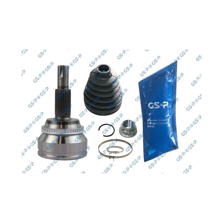 Jungčių komplektas, kardaninis velenas GSP 802530
