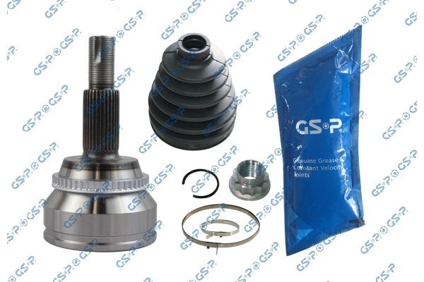 Jungčių komplektas, kardaninis velenas GSP 802530