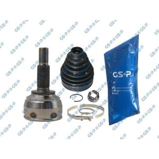 Jungčių komplektas, kardaninis velenas GSP 802540