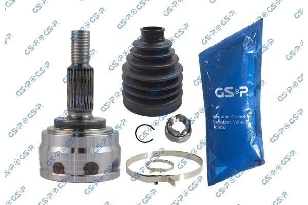Jungčių komplektas, kardaninis velenas GSP 802552