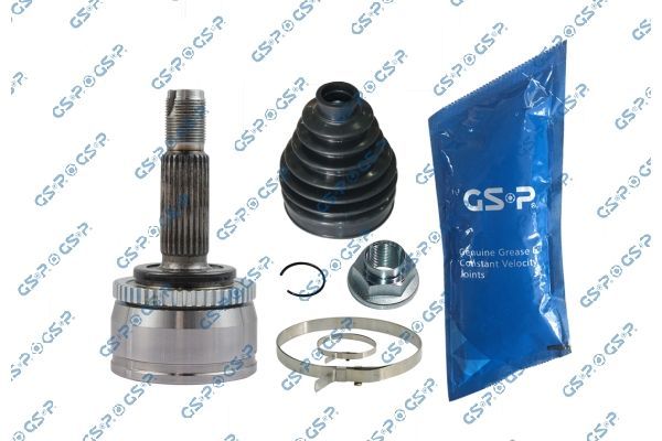 Jungčių komplektas, kardaninis velenas GSP 802577