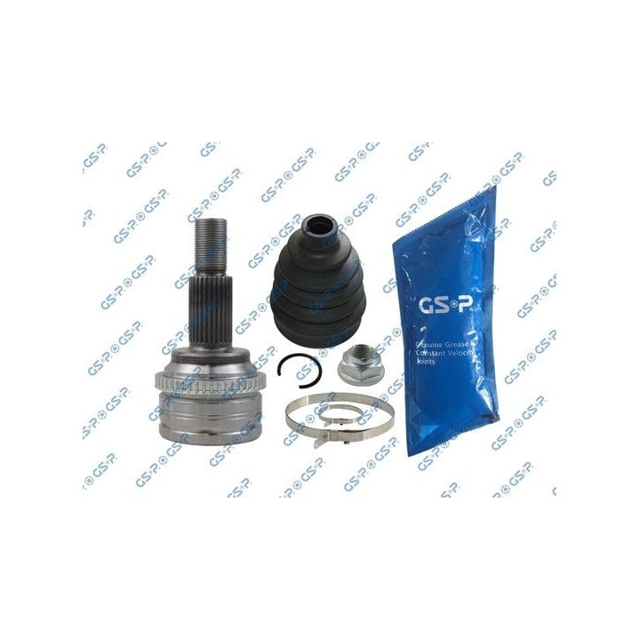 Jungčių komplektas, kardaninis velenas GSP 802578