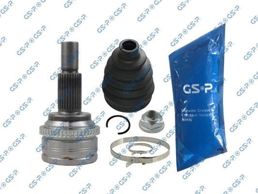 Jungčių komplektas, kardaninis velenas GSP 802578