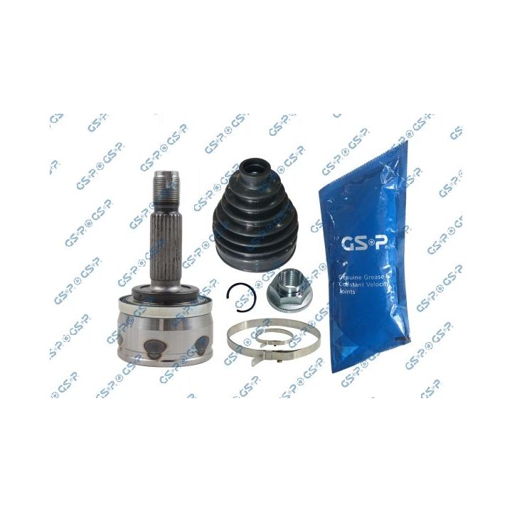 Jungčių komplektas, kardaninis velenas GSP 802726