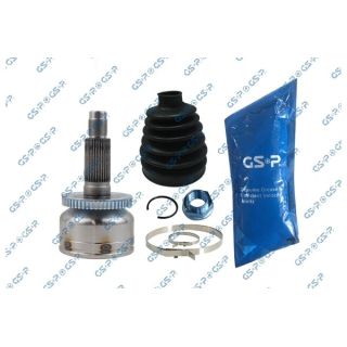 Jungčių komplektas, kardaninis velenas GSP 802792
