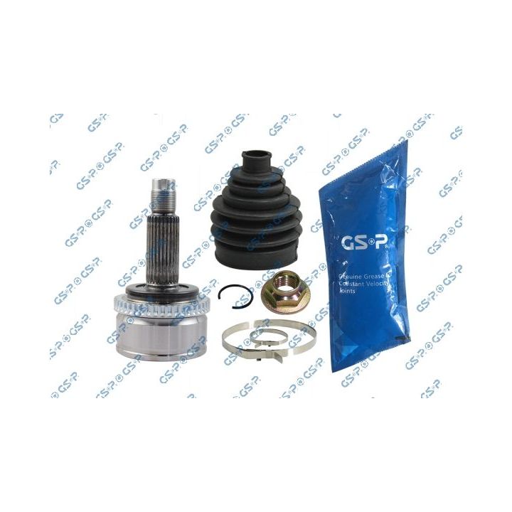 Jungčių komplektas, kardaninis velenas GSP 802823