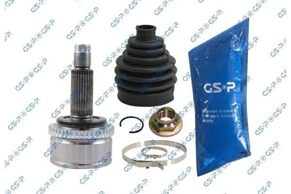 Jungčių komplektas, kardaninis velenas GSP 802823