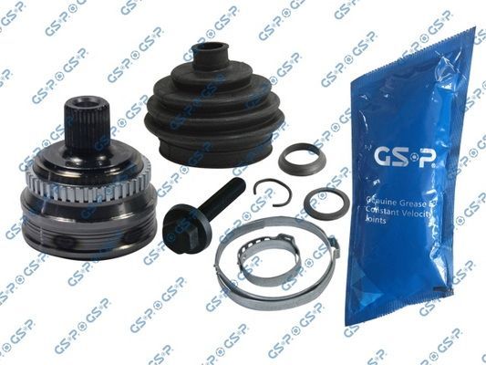 Jungčių komplektas, kardaninis velenas GSP 803009