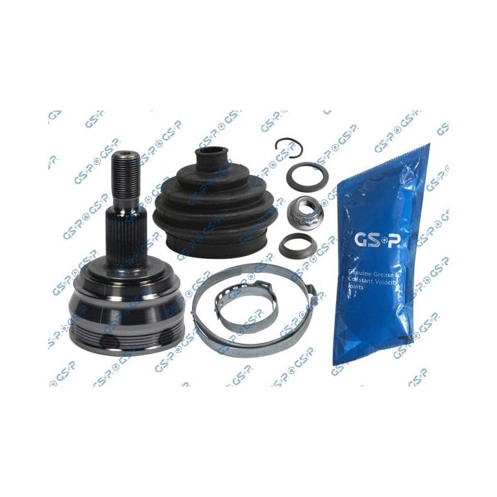 Jungčių komplektas, kardaninis velenas GSP 803033