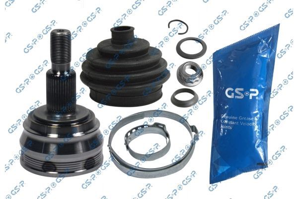 Jungčių komplektas, kardaninis velenas GSP 803033