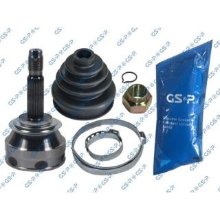 Jungčių komplektas, kardaninis velenas GSP 804001
