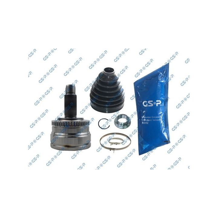 Jungčių komplektas, kardaninis velenas GSP 805004