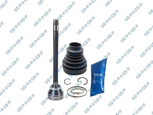 Jungčių komplektas, kardaninis velenas GSP 805005