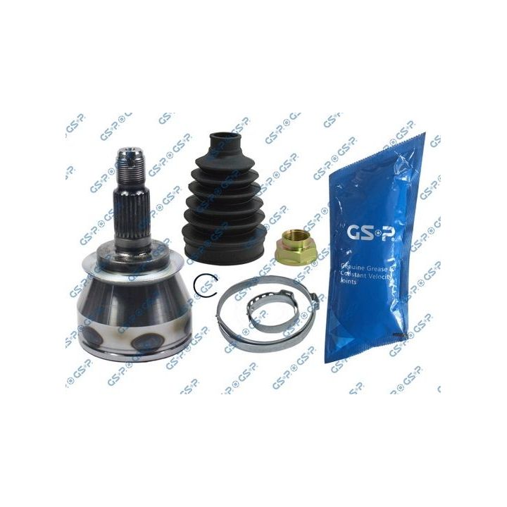 Jungčių komplektas, kardaninis velenas GSP 805008