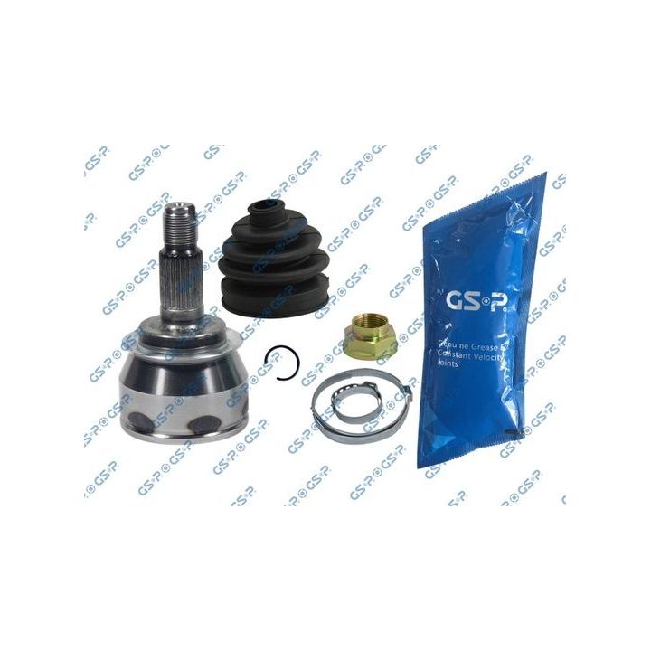 Jungčių komplektas, kardaninis velenas GSP 805009