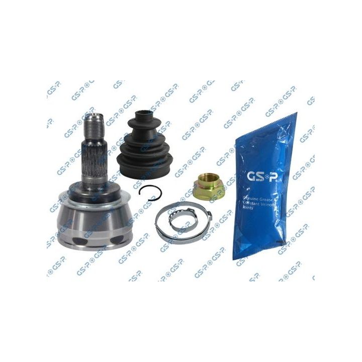 Jungčių komplektas, kardaninis velenas GSP 805016