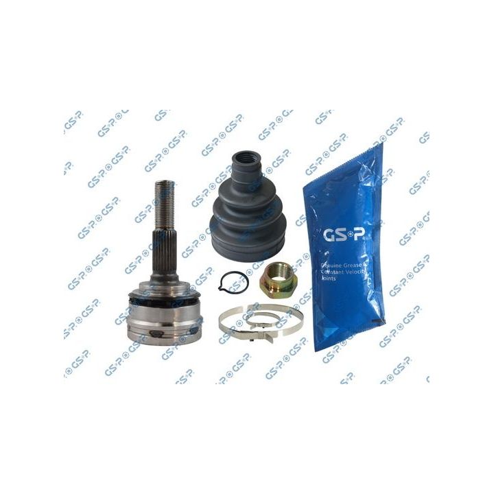 Jungčių komplektas, kardaninis velenas GSP 808008