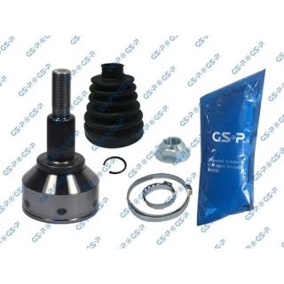Jungčių komplektas, kardaninis velenas GSP 809054