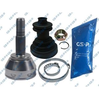 Jungčių komplektas, kardaninis velenas GSP 810010
