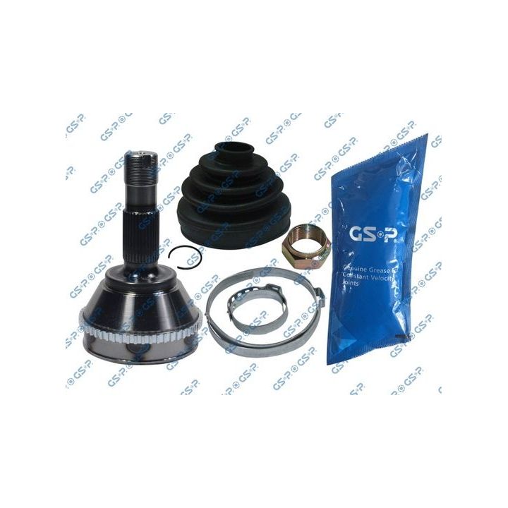 Jungčių komplektas, kardaninis velenas GSP 810011