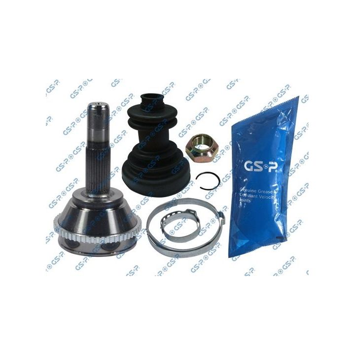 Jungčių komplektas, kardaninis velenas GSP 810013