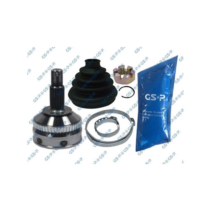 Jungčių komplektas, kardaninis velenas GSP 810015