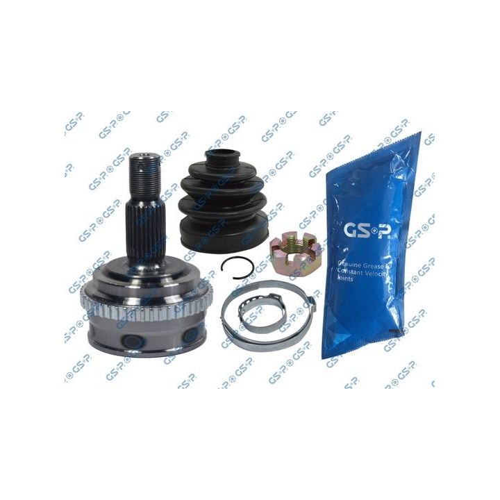 Jungčių komplektas, kardaninis velenas GSP 810018