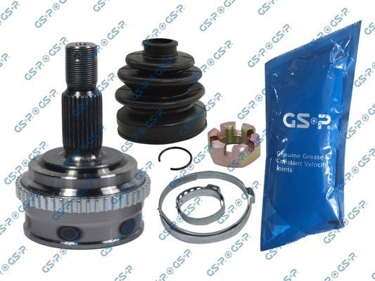 Jungčių komplektas, kardaninis velenas GSP 810018