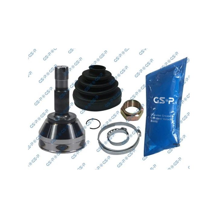Jungčių komplektas, kardaninis velenas GSP 810050