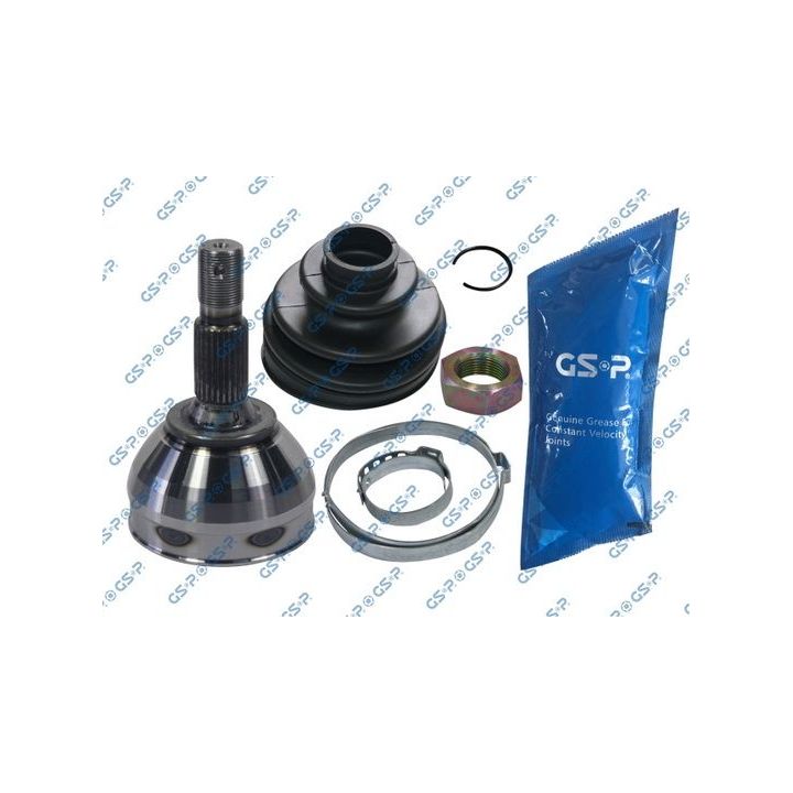 Jungčių komplektas, kardaninis velenas GSP 810051