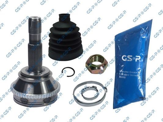 Jungčių komplektas, kardaninis velenas GSP 810094