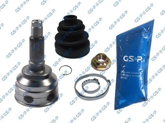 Jungčių komplektas, kardaninis velenas GSP 815002