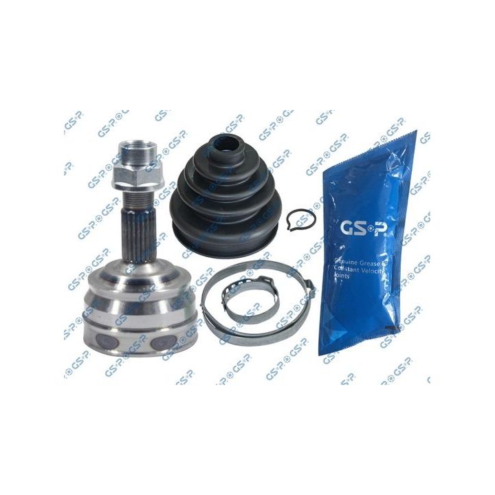 Jungčių komplektas, kardaninis velenas GSP 817001