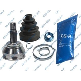 Jungčių komplektas, kardaninis velenas GSP 817002