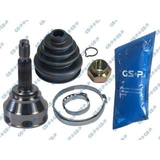 Jungčių komplektas, kardaninis velenas GSP 817005