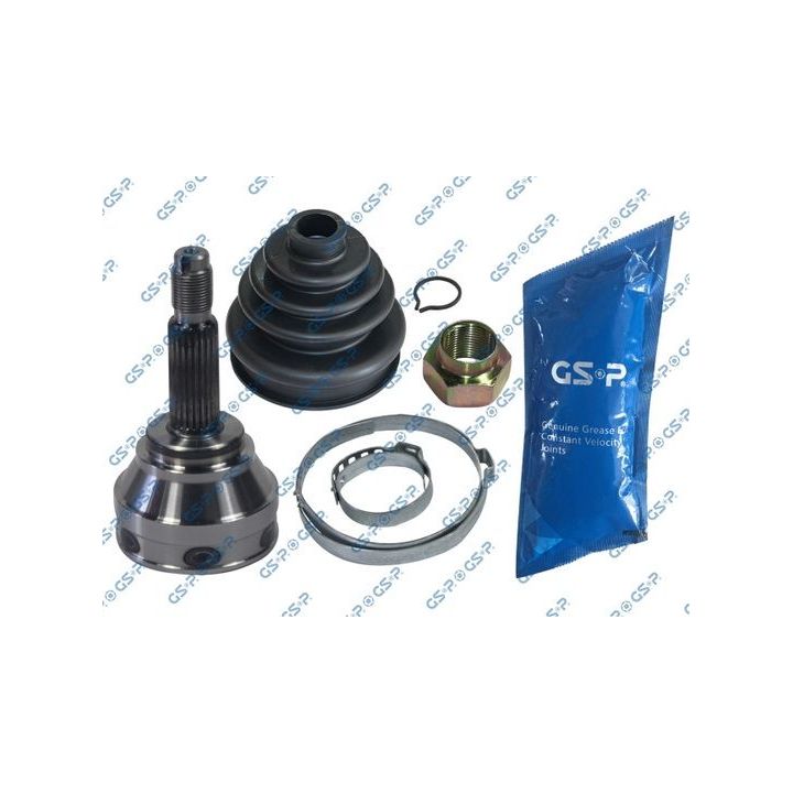 Jungčių komplektas, kardaninis velenas GSP 817005