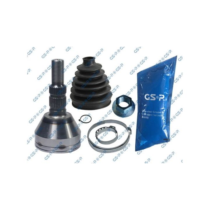 Jungčių komplektas, kardaninis velenas GSP 817007