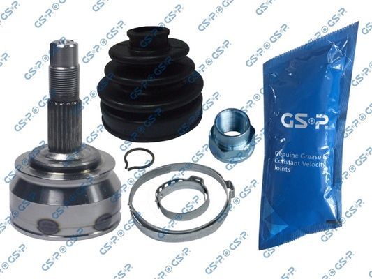 Jungčių komplektas, kardaninis velenas GSP 817008