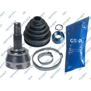 Jungčių komplektas, kardaninis velenas GSP 817011