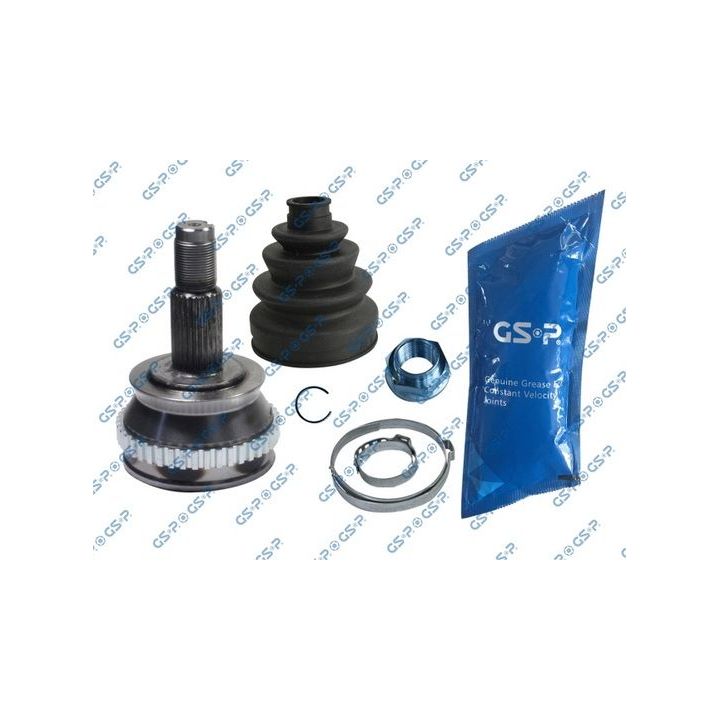 Jungčių komplektas, kardaninis velenas GSP 817013