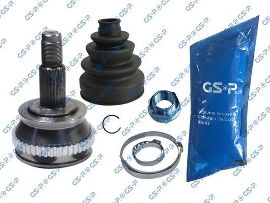 Jungčių komplektas, kardaninis velenas GSP 817013