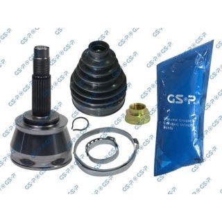 Jungčių komplektas, kardaninis velenas GSP 817016