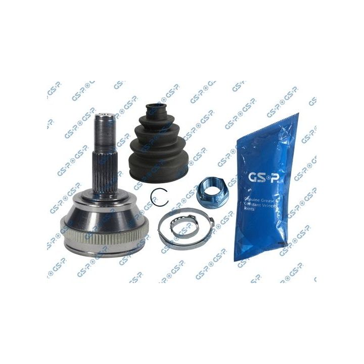 Jungčių komplektas, kardaninis velenas GSP 817018