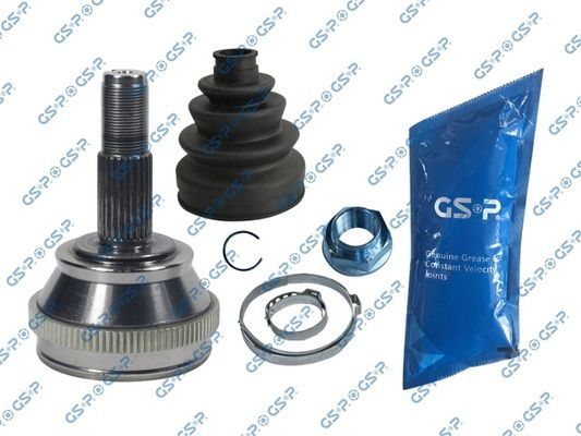 Jungčių komplektas, kardaninis velenas GSP 817018