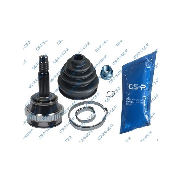 Jungčių komplektas, kardaninis velenas GSP 817020