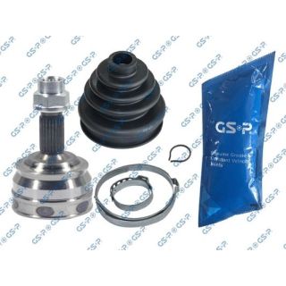 Jungčių komplektas, kardaninis velenas GSP 817021