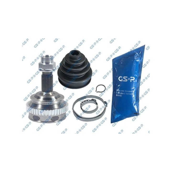 Jungčių komplektas, kardaninis velenas GSP 817022