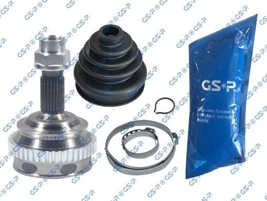 Jungčių komplektas, kardaninis velenas GSP 817022