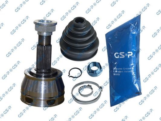 Jungčių komplektas, kardaninis velenas GSP 817023