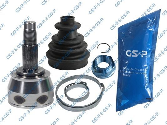 Jungčių komplektas, kardaninis velenas GSP 817027